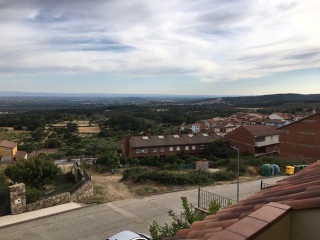 El Descanso Celta El Raso Exterior foto
